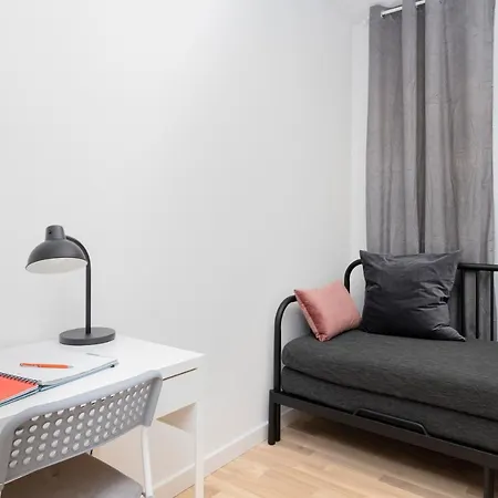 Lux Family Apartment Nadmorskie Tarasy By Noclegi Renters Gdynia Exterior photo