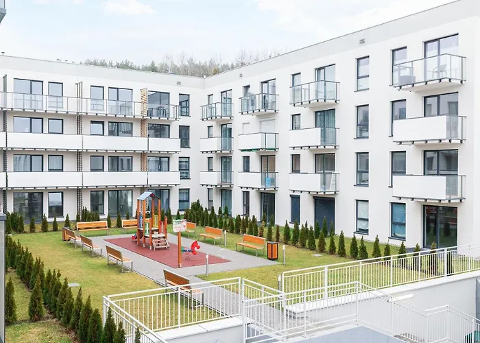 Lux Family Apartment Nadmorskie Tarasy By Noclegi Renters