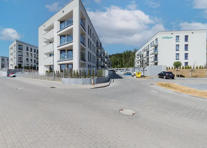 Lux Family Apartment Nadmorskie Tarasy By Noclegi Renters