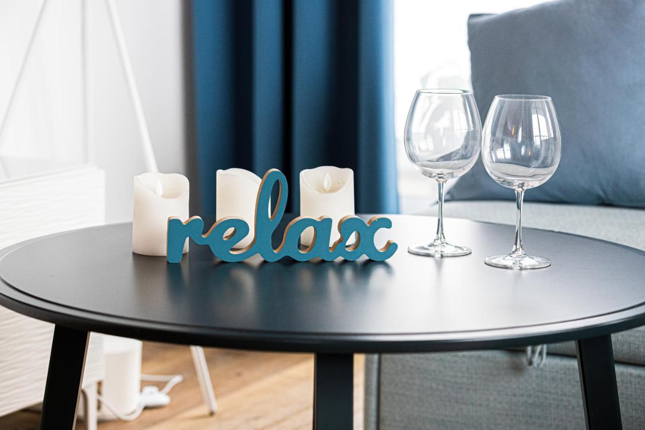 Lux Family Nadmorskie Tarasy By Renters Apartment Gdynia