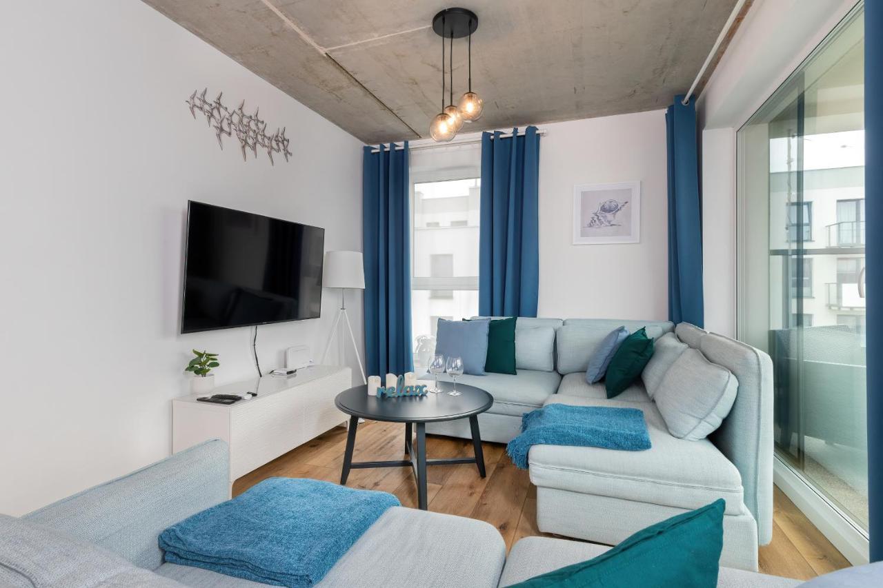 Lux Family Nadmorskie Tarasy By Renters * Gdynia