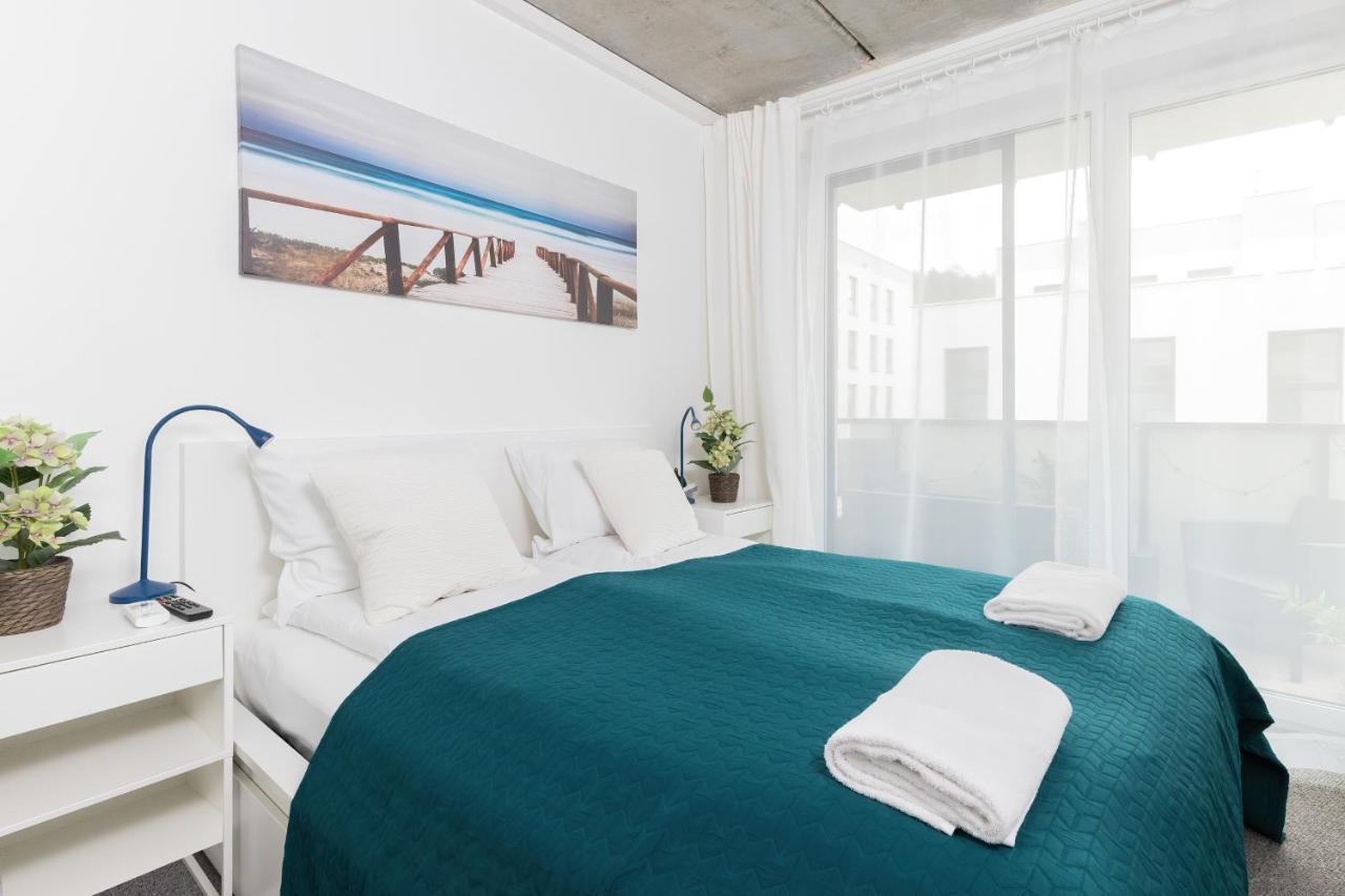 Apartment Lux Family Nadmorskie Tarasy By Renters