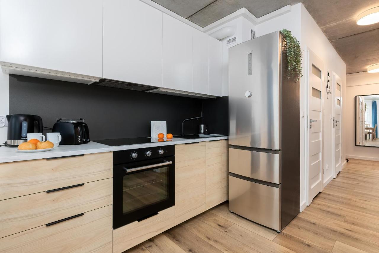 Lux Family Nadmorskie Tarasy By Renters