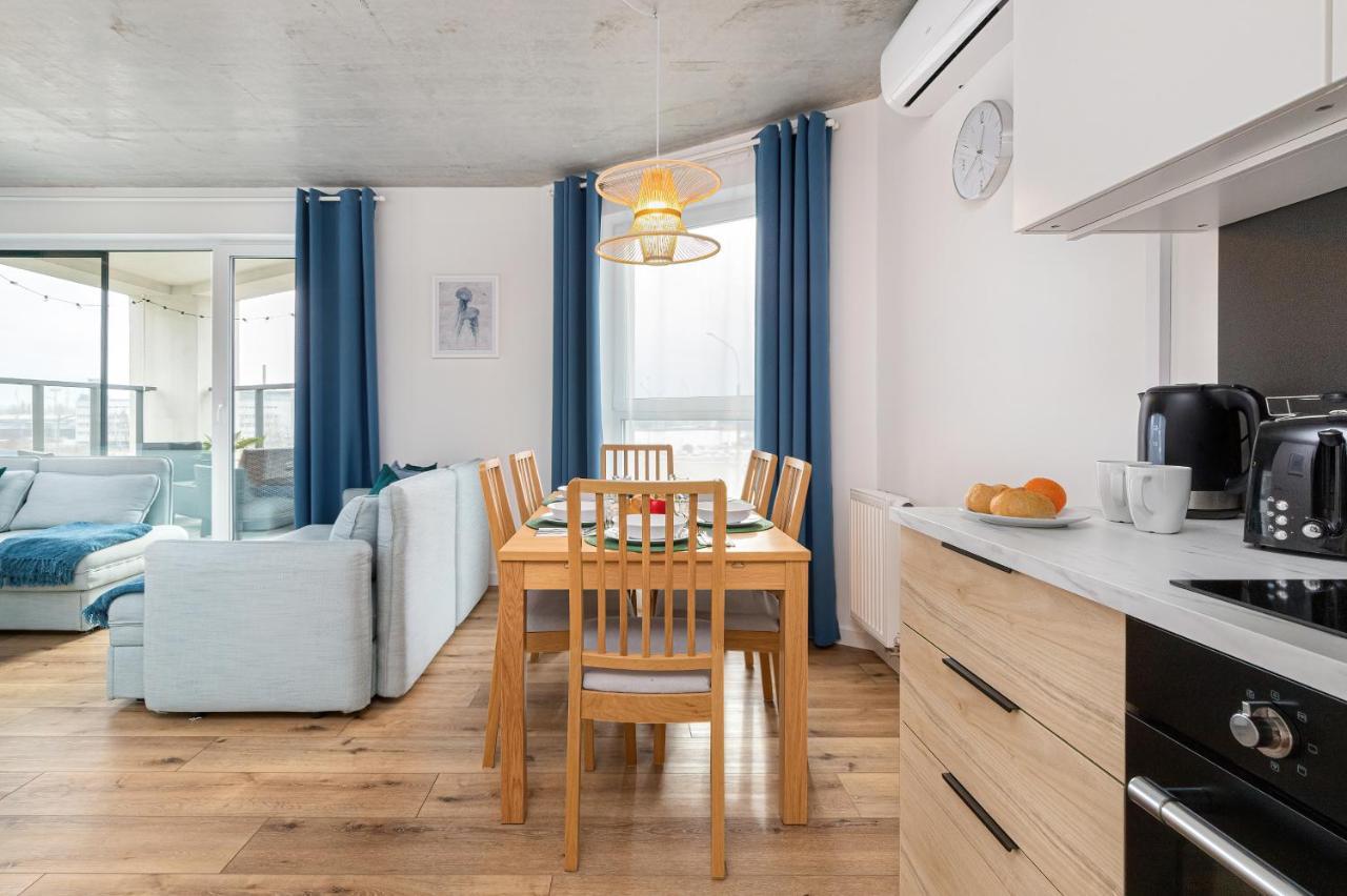 Lux Family Nadmorskie Tarasy By Renters Apartment Gdynia