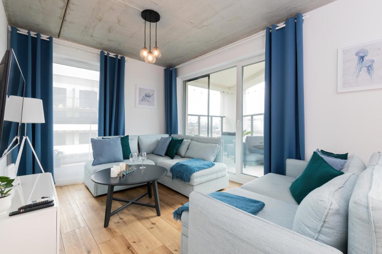 Lux Family Nadmorskie Tarasy By Renters Apartment *