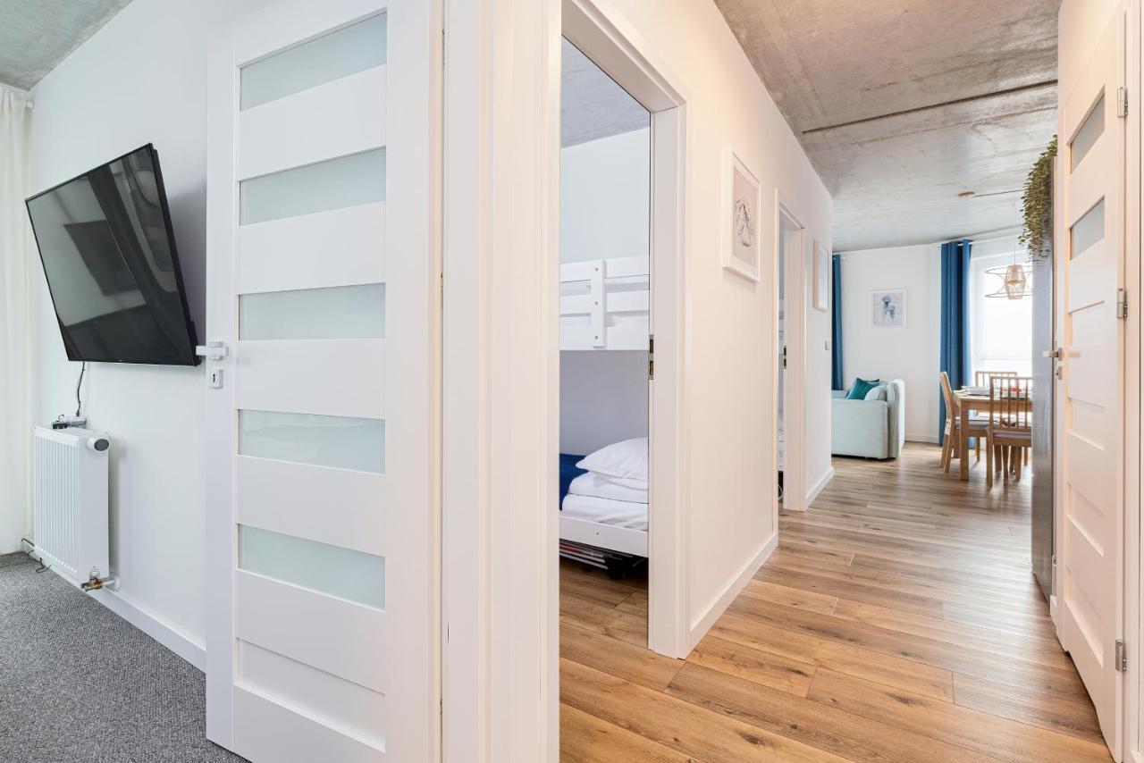 Apartment Lux Family Nadmorskie Tarasy By Renters