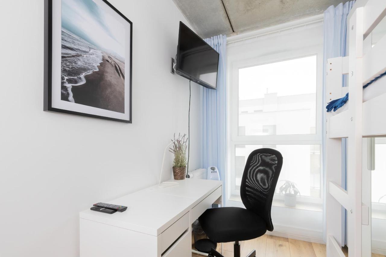 Apartment Lux Family Nadmorskie Tarasy By Renters Gdynia