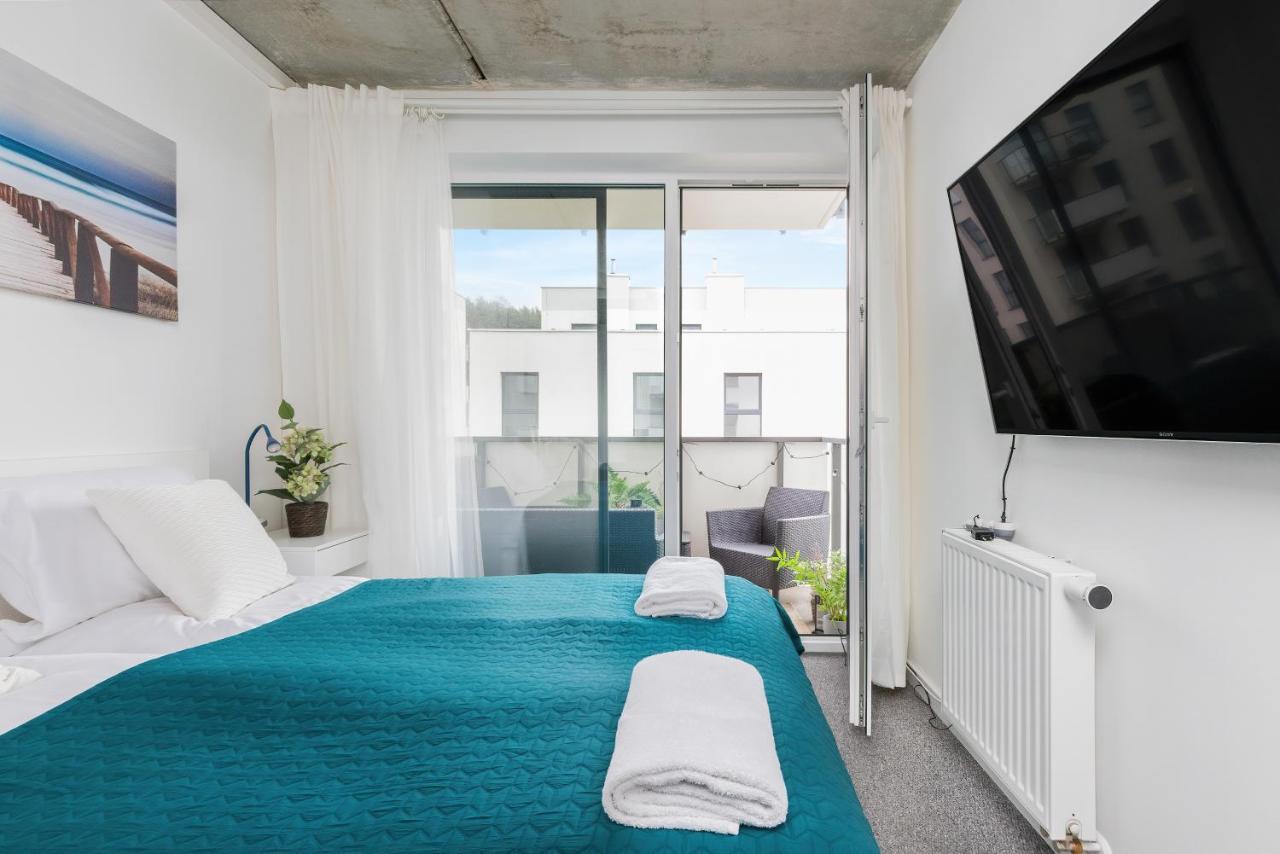Apartment Lux Family Nadmorskie Tarasy By Renters Gdynia
