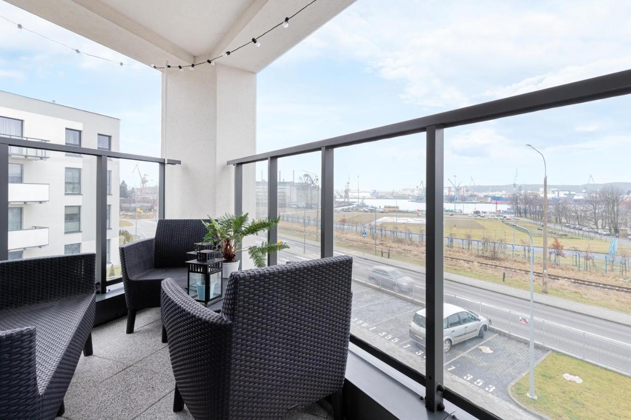 Lux Family Nadmorskie Tarasy By Renters Apartment *