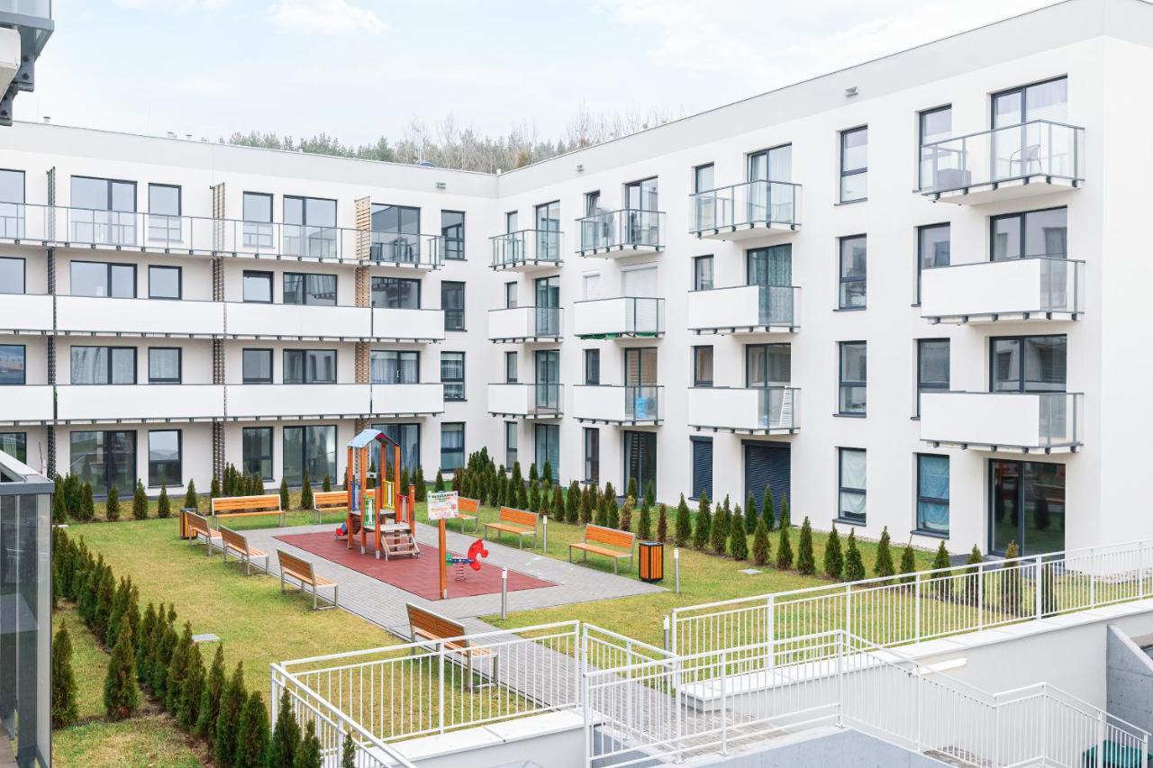 Apartment Lux Family Nadmorskie Tarasy By Renters Gdynia