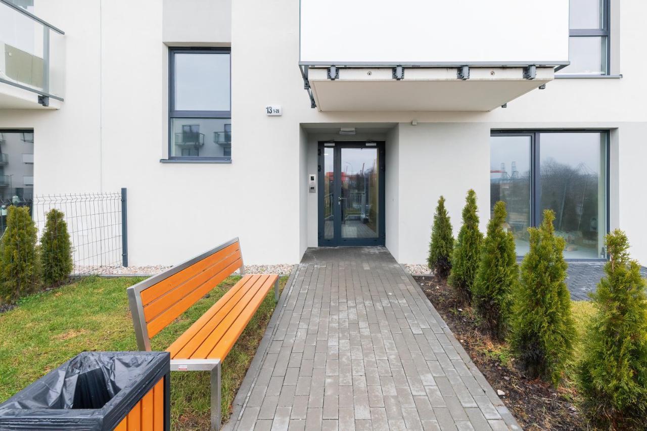 Apartment Lux Family Nadmorskie Tarasy By Renters