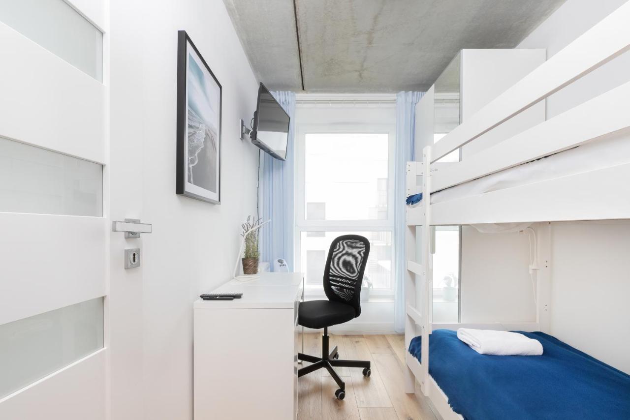 Apartment Lux Family Nadmorskie Tarasy By Renters Gdynia