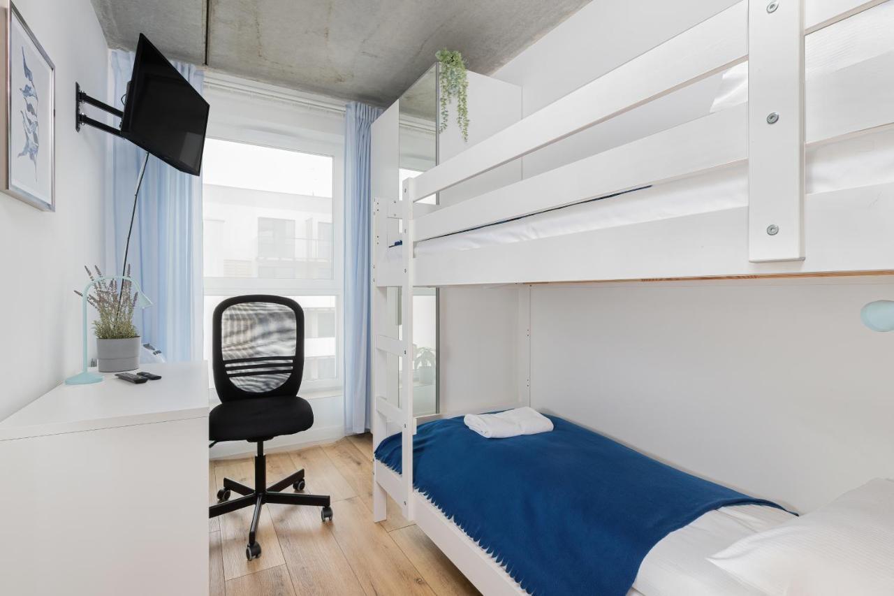 Lux Family Nadmorskie Tarasy By Renters *