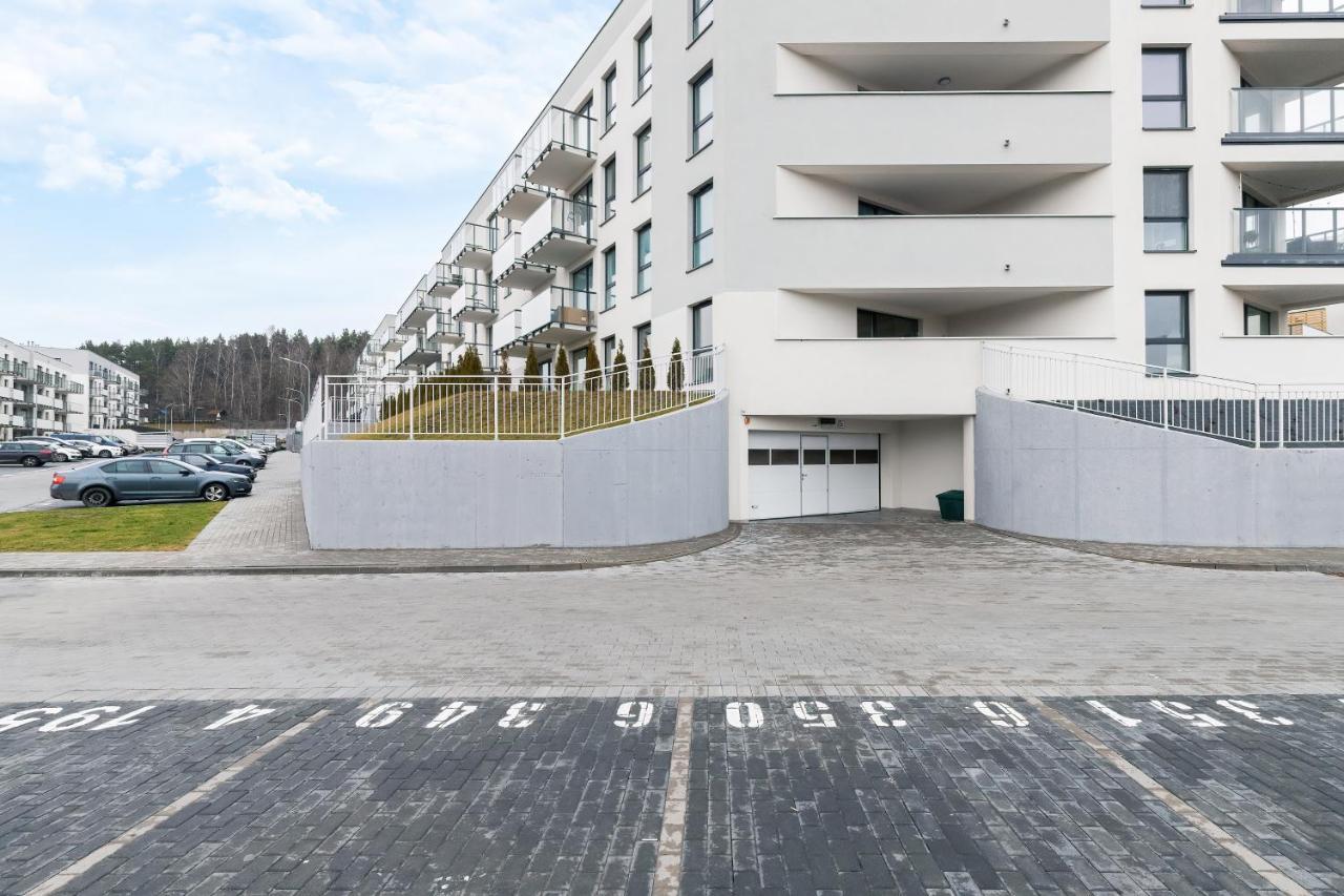 Lux Family Nadmorskie Tarasy By Renters Apartment Gdynia