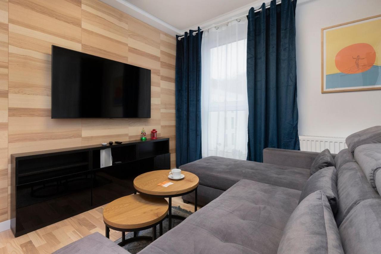 Apartment Lux Family Nadmorskie Tarasy By Renters