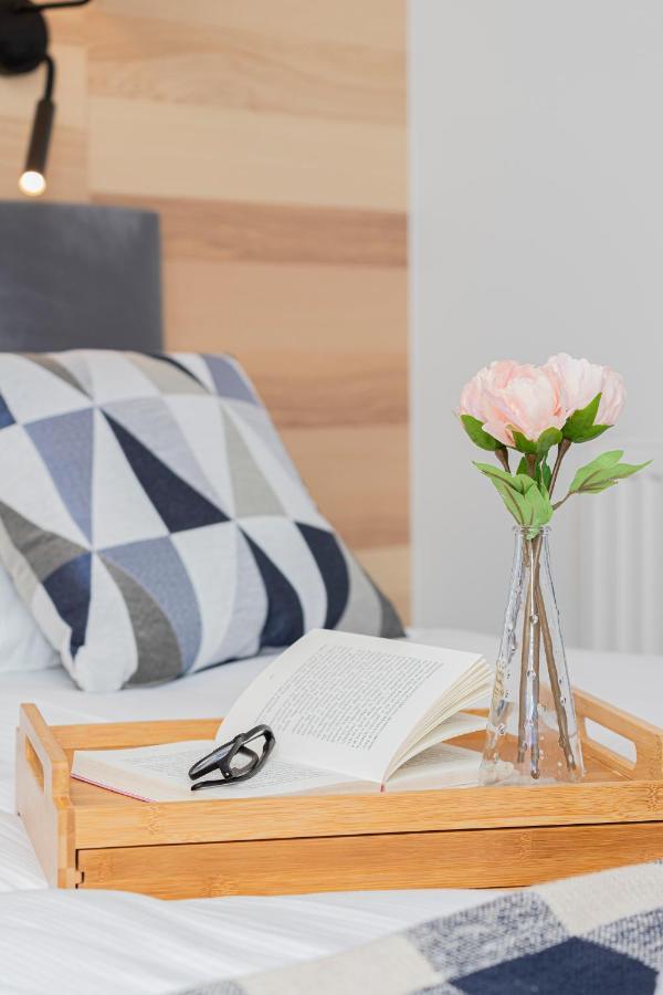 Lux Family Nadmorskie Tarasy By Renters Apartment