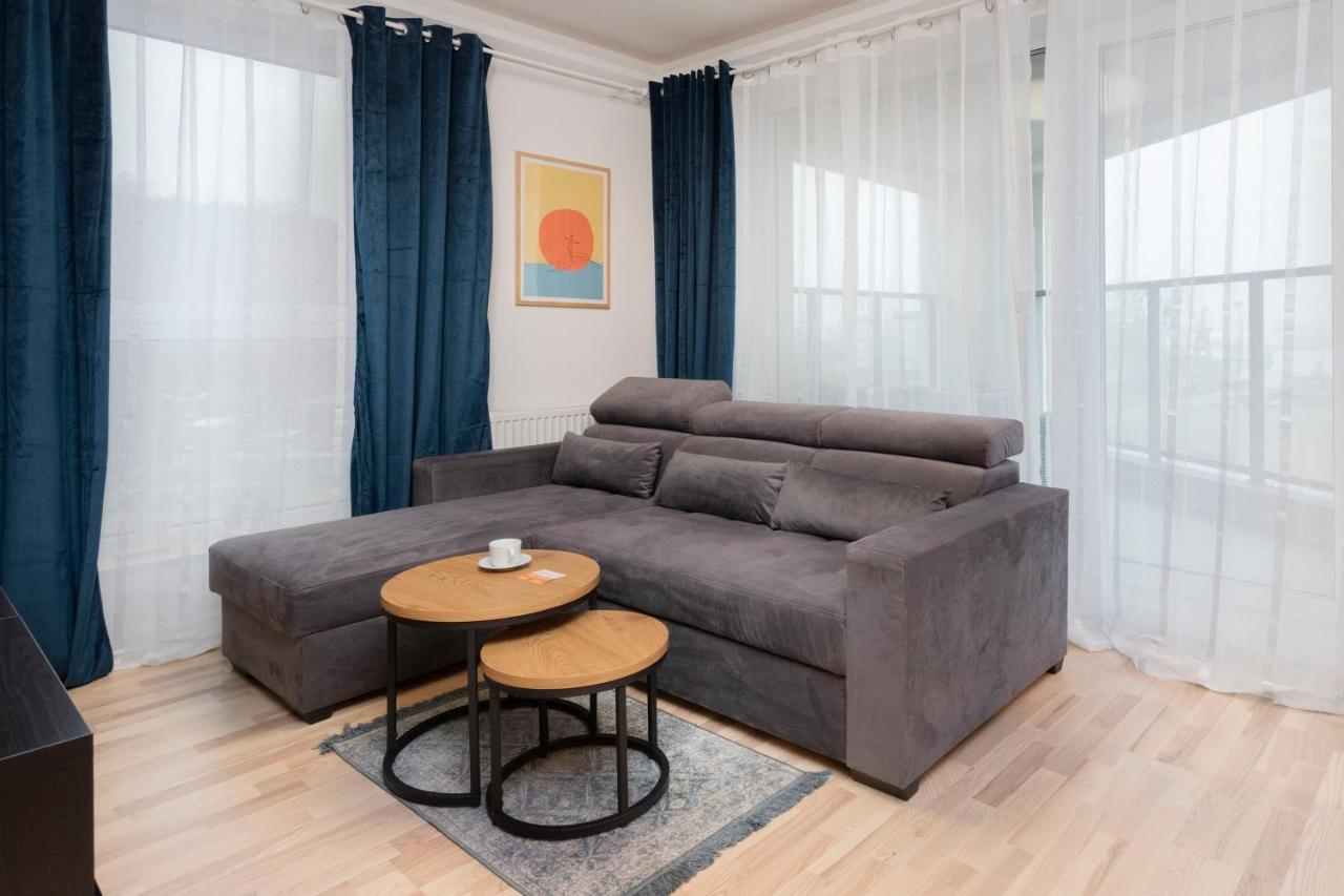 Apartment Lux Family Nadmorskie Tarasy By Renters Gdynia