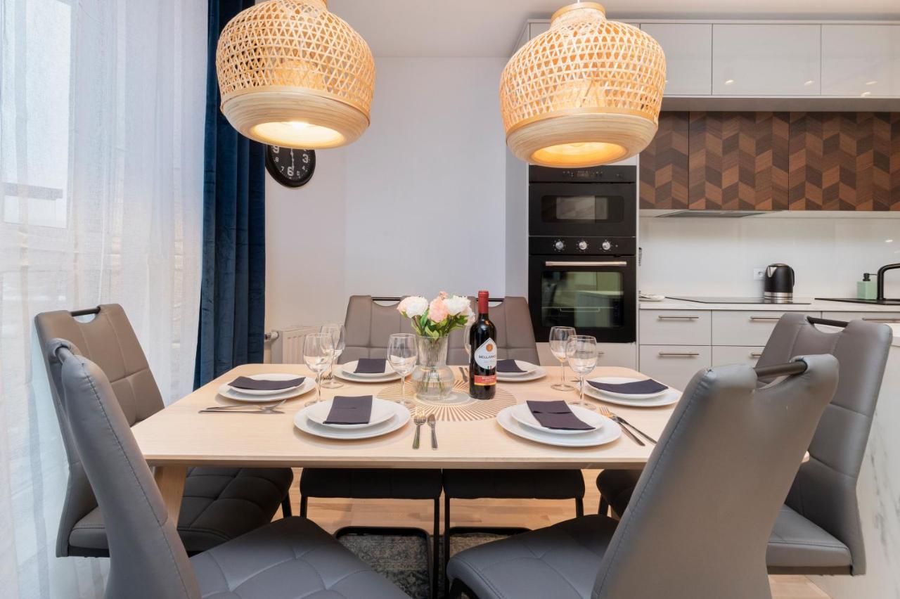 Lux Family Nadmorskie Tarasy By Renters Apartment