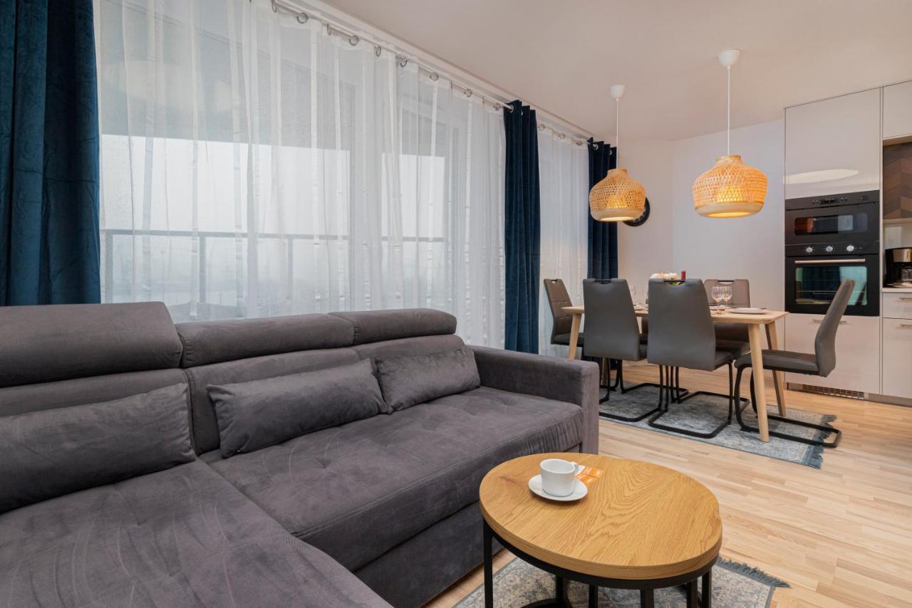 Apartment Lux Family Nadmorskie Tarasy By Renters Gdynia