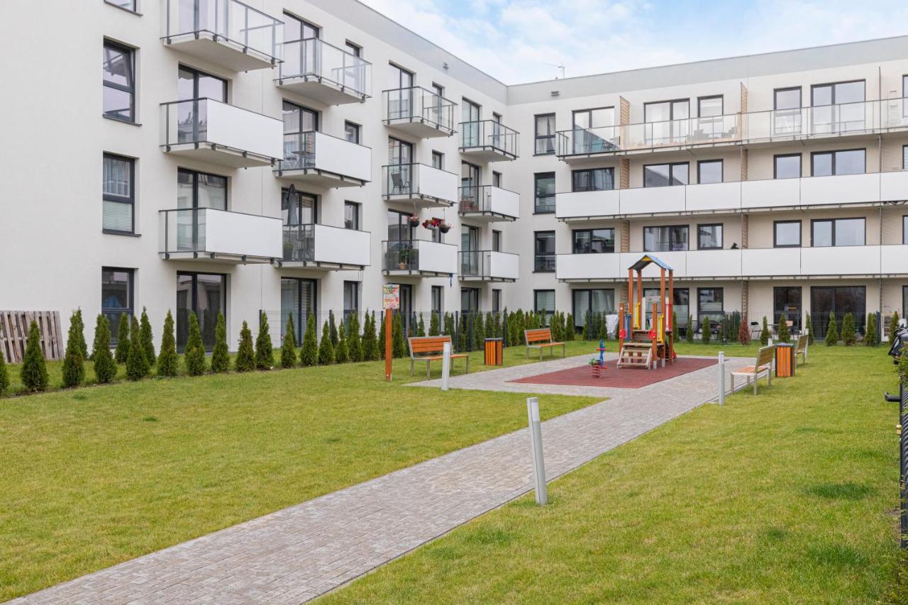 Lux Family Nadmorskie Tarasy By Renters Gdynia
