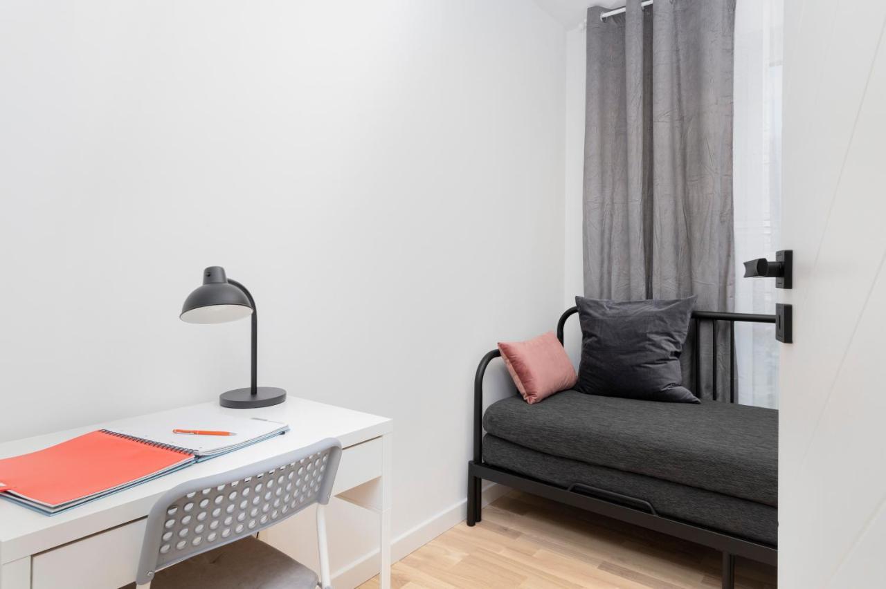 Apartment Lux Family Nadmorskie Tarasy By Renters