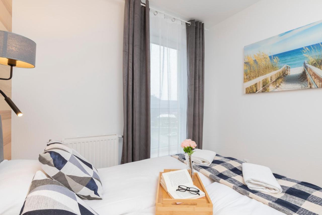 Lux Family Nadmorskie Tarasy By Renters Apartment *