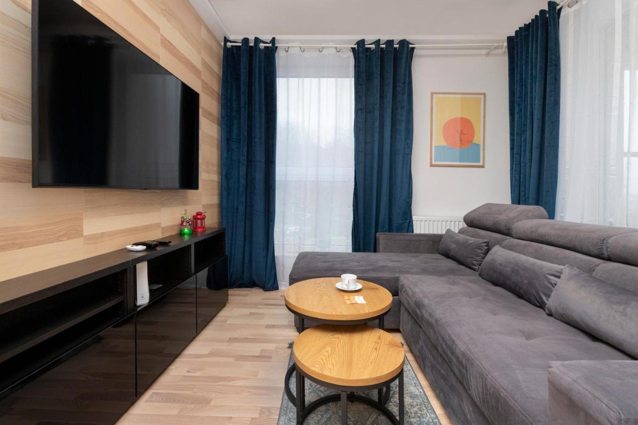 Lux Family Nadmorskie Tarasy By Renters Apartment *