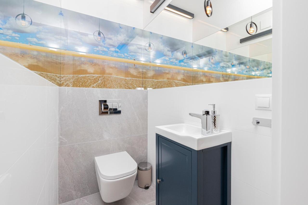 Lux Family Nadmorskie Tarasy By Renters Apartment Gdynia