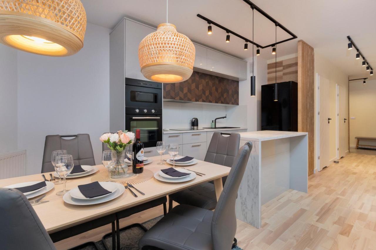 Lux Family Nadmorskie Tarasy By Renters Gdynia
