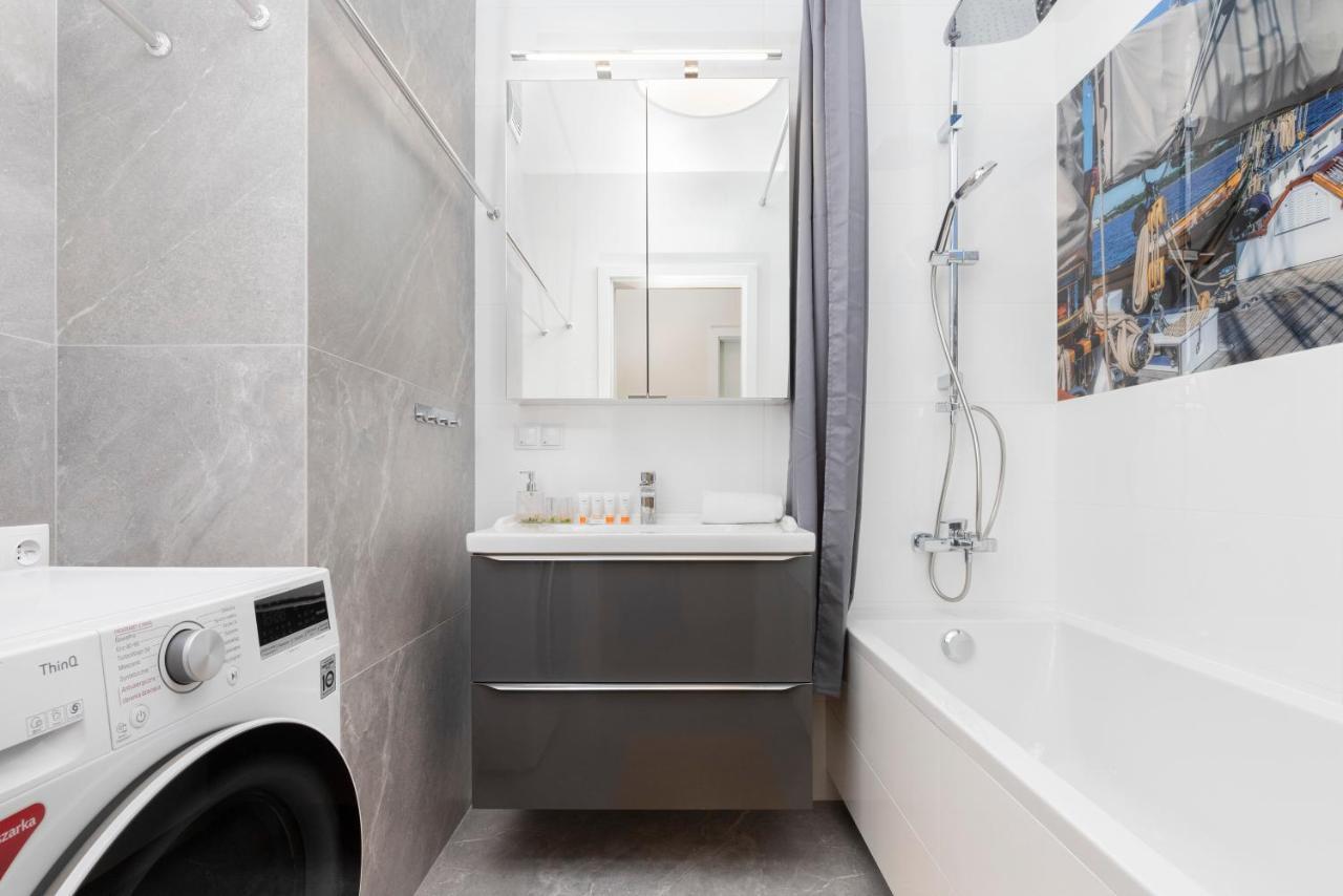 Apartment Lux Family Nadmorskie Tarasy By Renters Gdynia