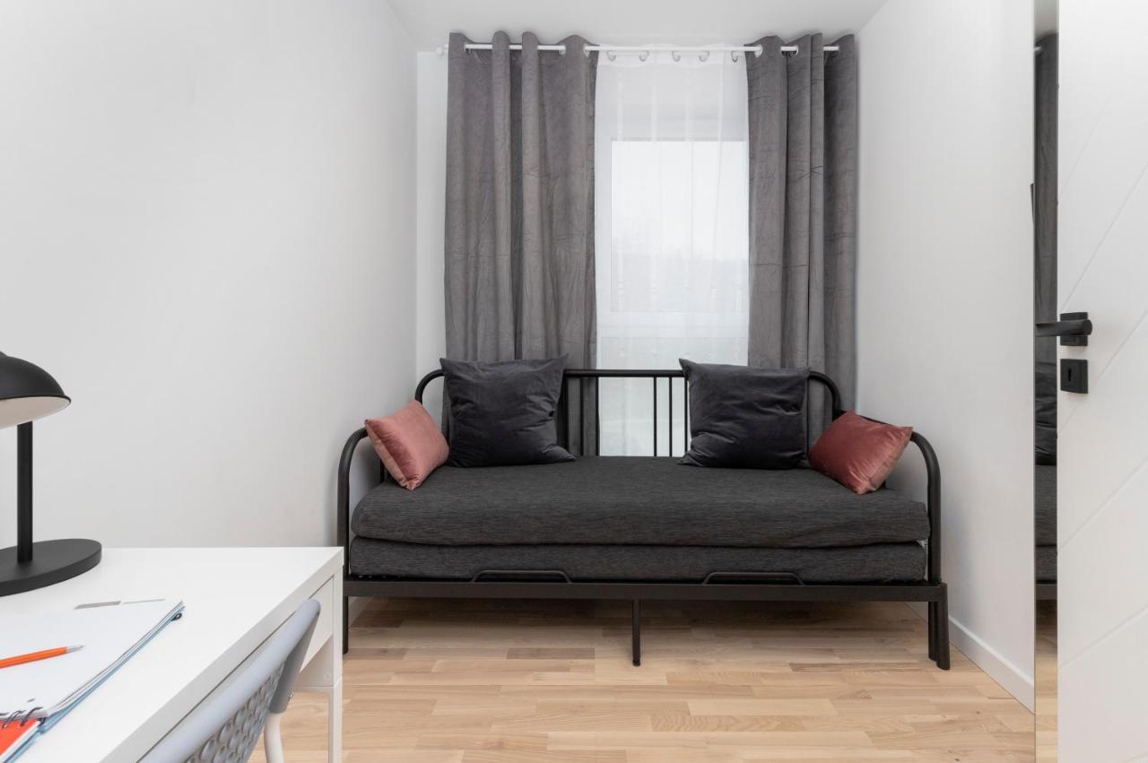 Lux Family Nadmorskie Tarasy By Renters Apartment Gdynia