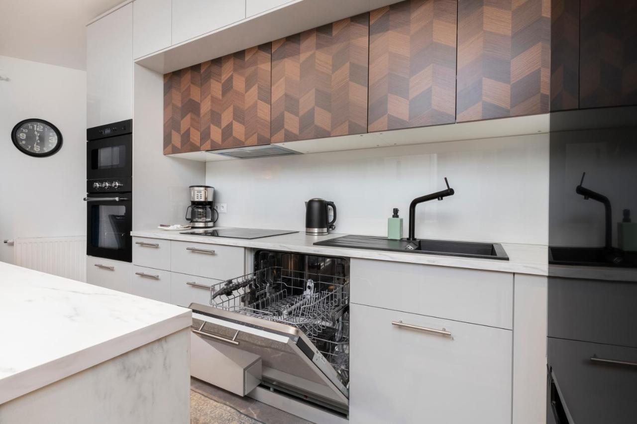 Lux Family Nadmorskie Tarasy By Renters Apartment