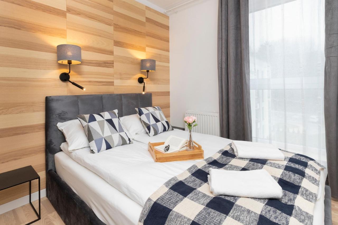 Apartment Lux Family Nadmorskie Tarasy By Renters