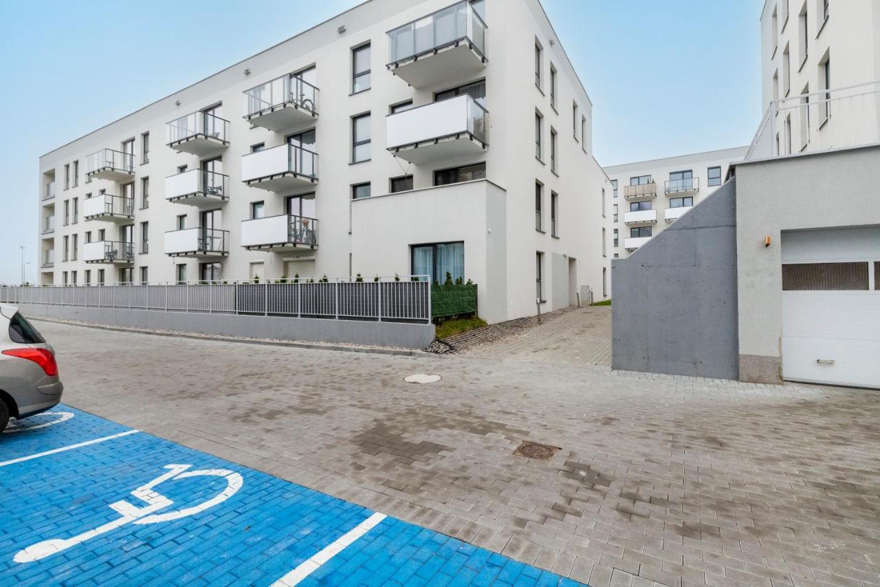Apartment Lux Family Nadmorskie Tarasy By Renters Gdynia