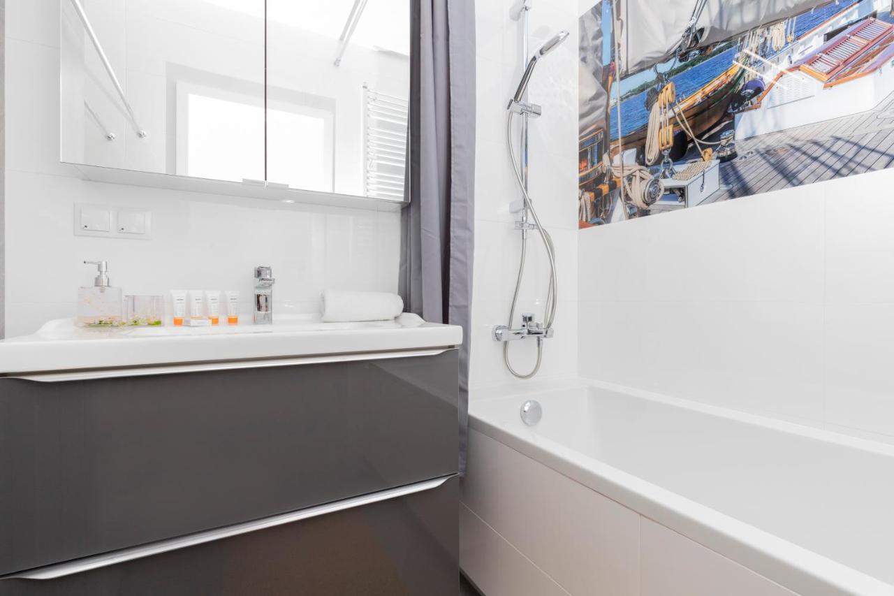 Lux Family Nadmorskie Tarasy By Renters * Gdynia