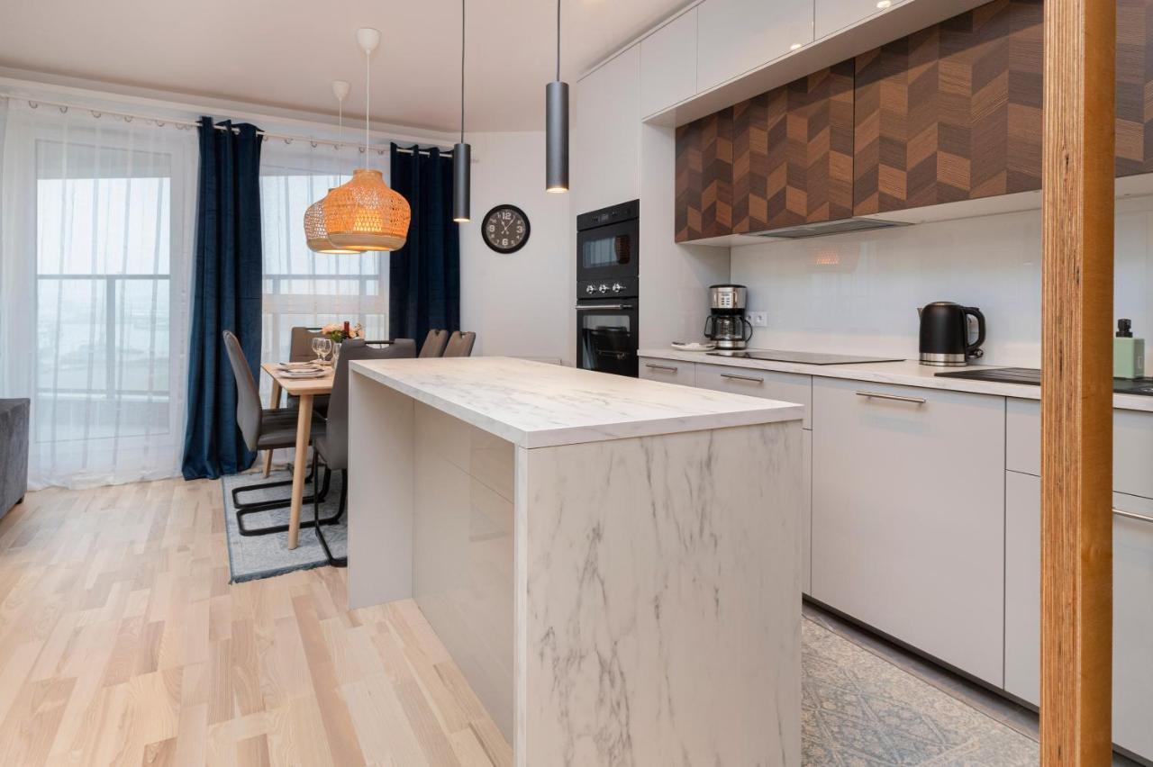 Lux Family Nadmorskie Tarasy By Renters * Gdynia