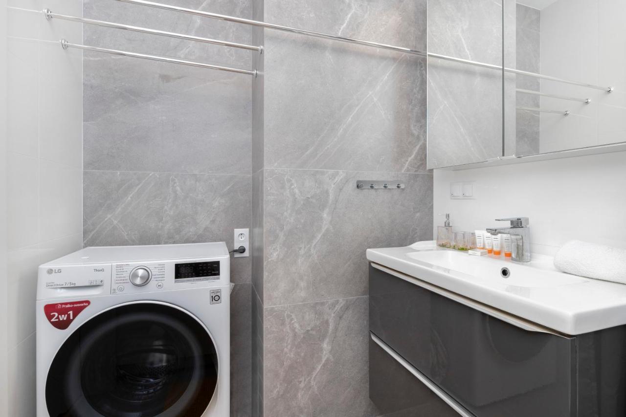 Lux Family Nadmorskie Tarasy By Renters Apartment Gdynia