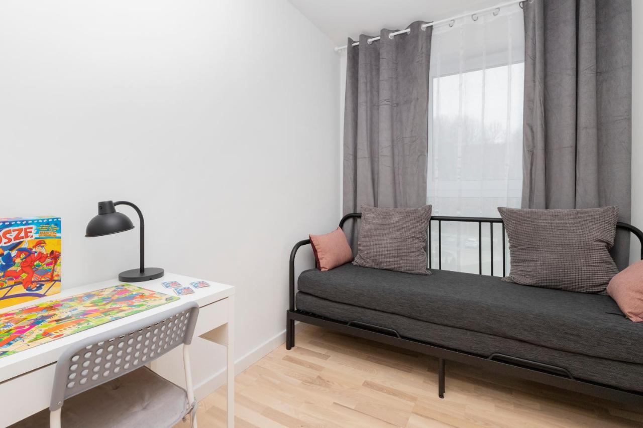 Lux Family Nadmorskie Tarasy By Renters Apartment *