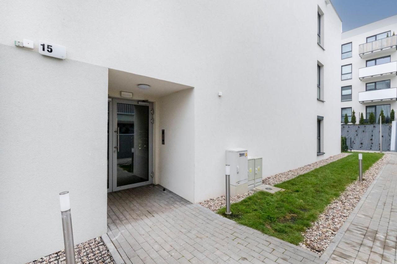Lux Family Nadmorskie Tarasy By Renters Apartment *