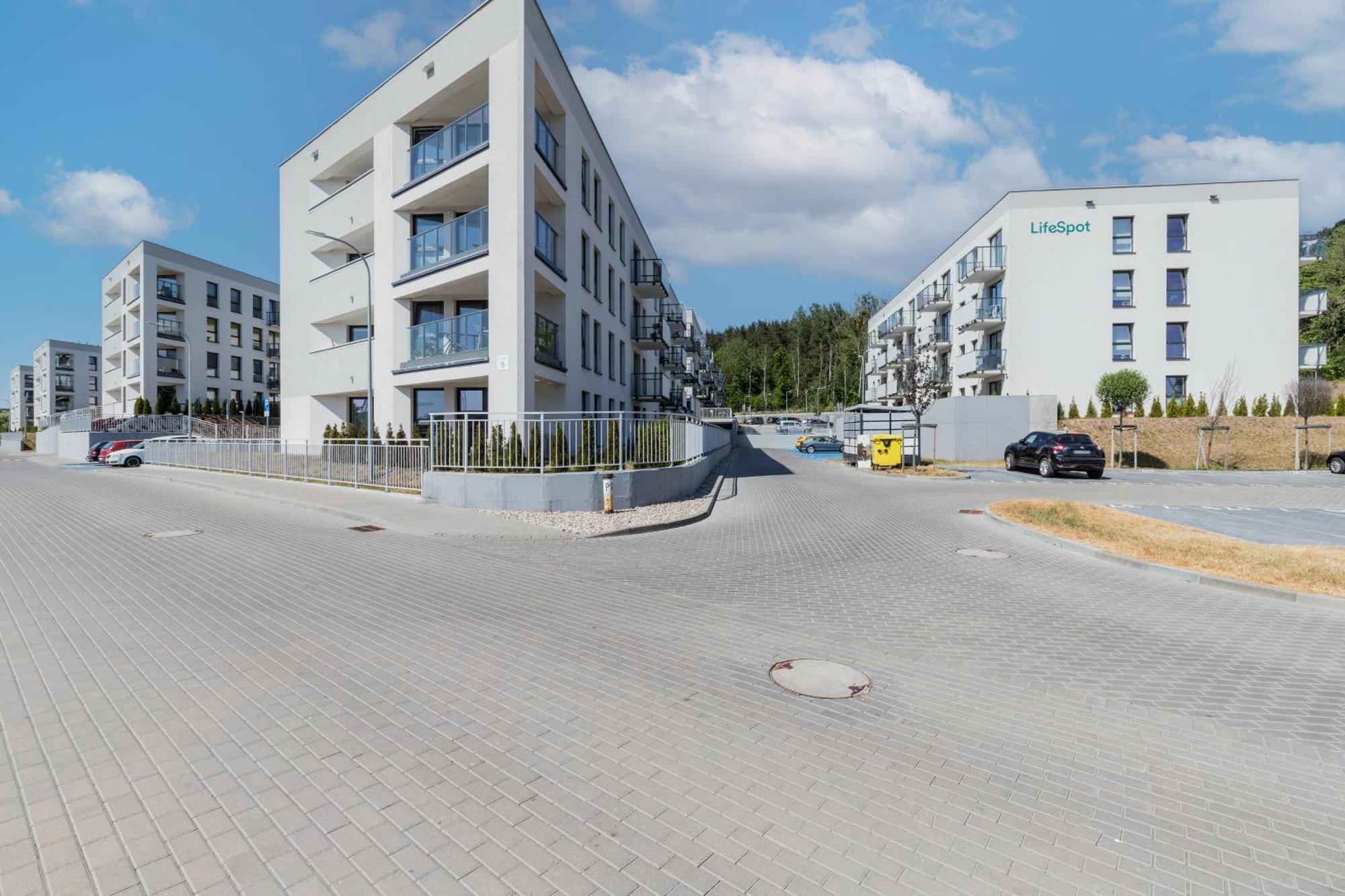 Lux Family Nadmorskie Tarasy By Renters Apartment Gdynia
